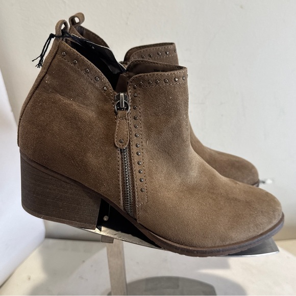 Sonoma Ankle Women's Stone Boots size 10 new - Picture 5 of 6